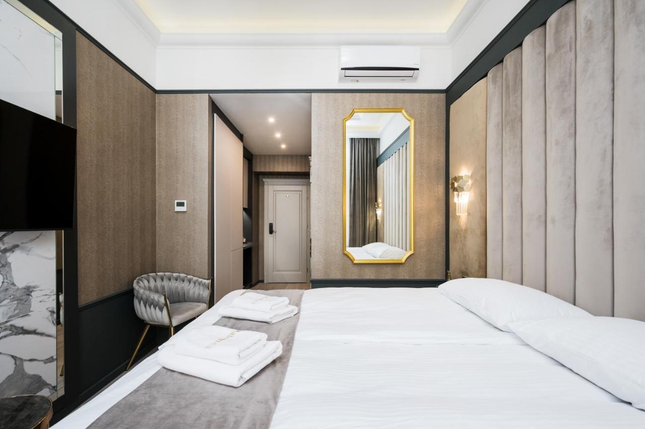 Salomea Bozego Ciala Apartament