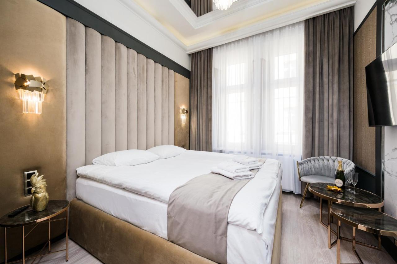 Salomea Bozego Ciala Apartament