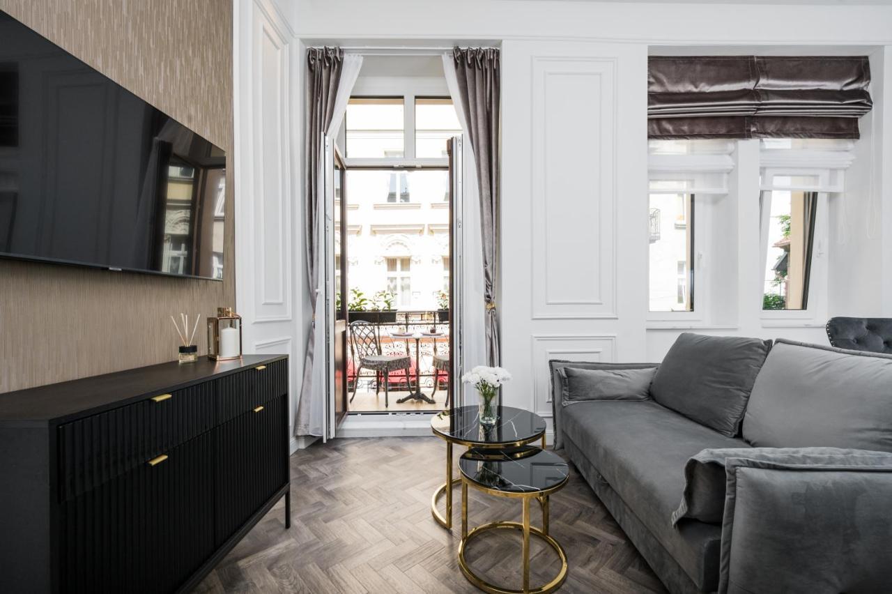 Apartament Salomea Bozego Ciala *