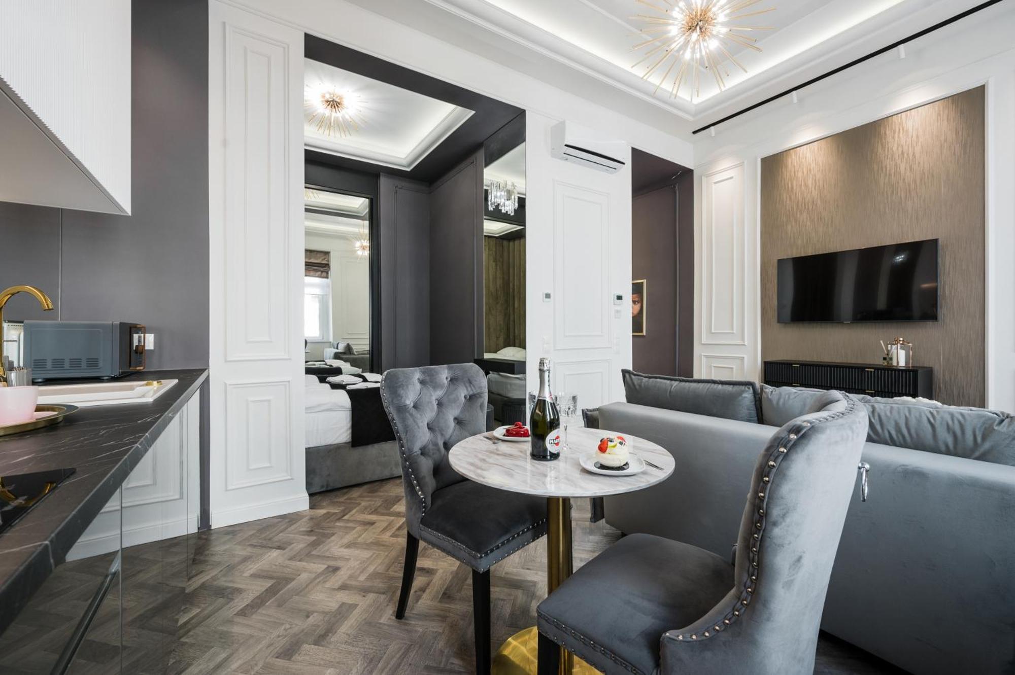 Salomea Bozego Ciala Apartament Kraków