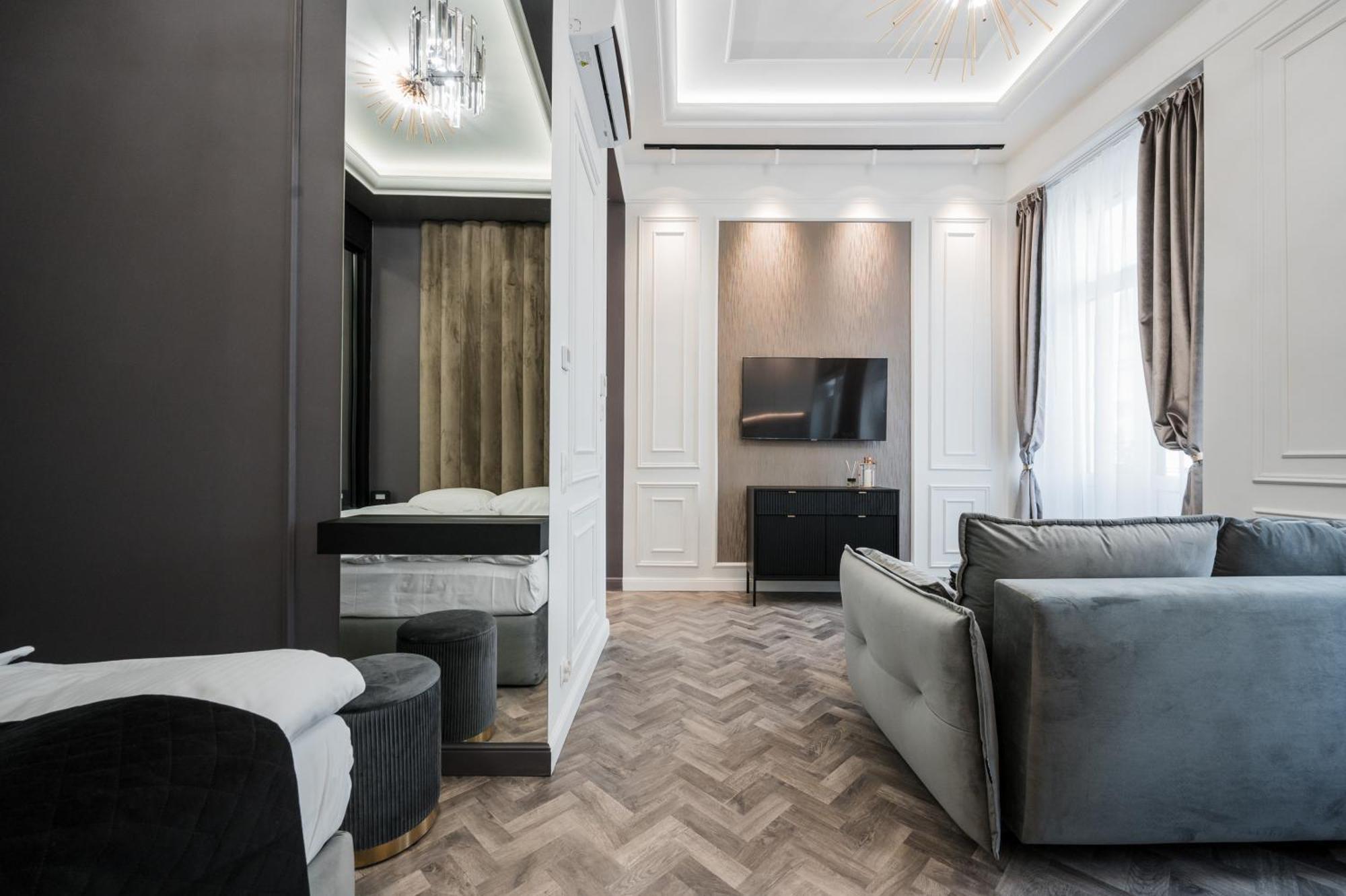Salomea Bozego Ciala Apartament