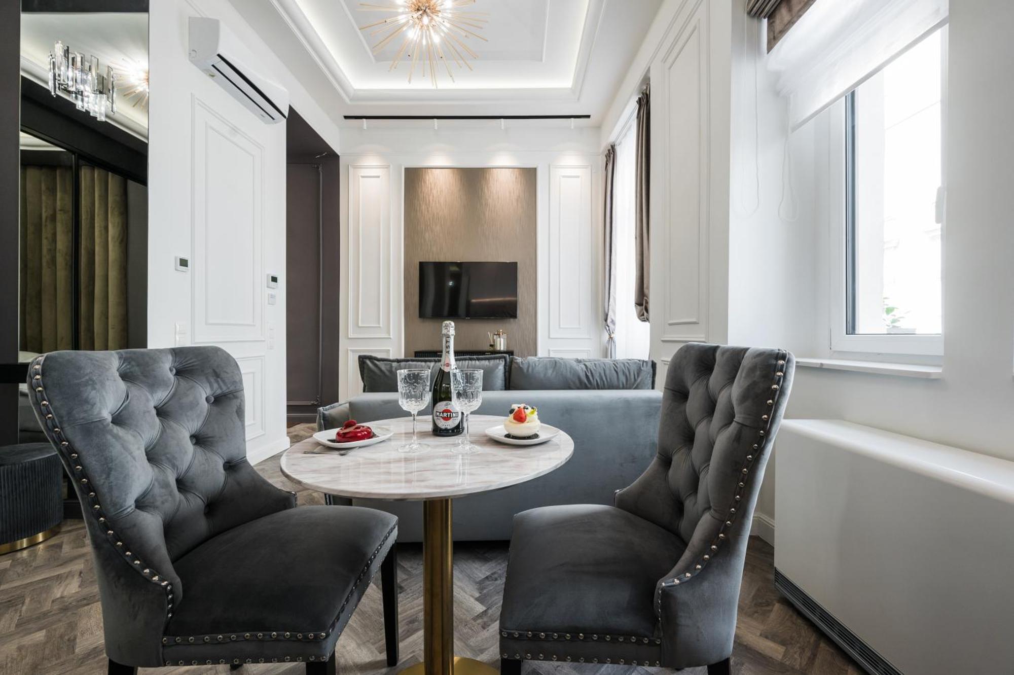 Apartament Salomea Bozego Ciala Kraków