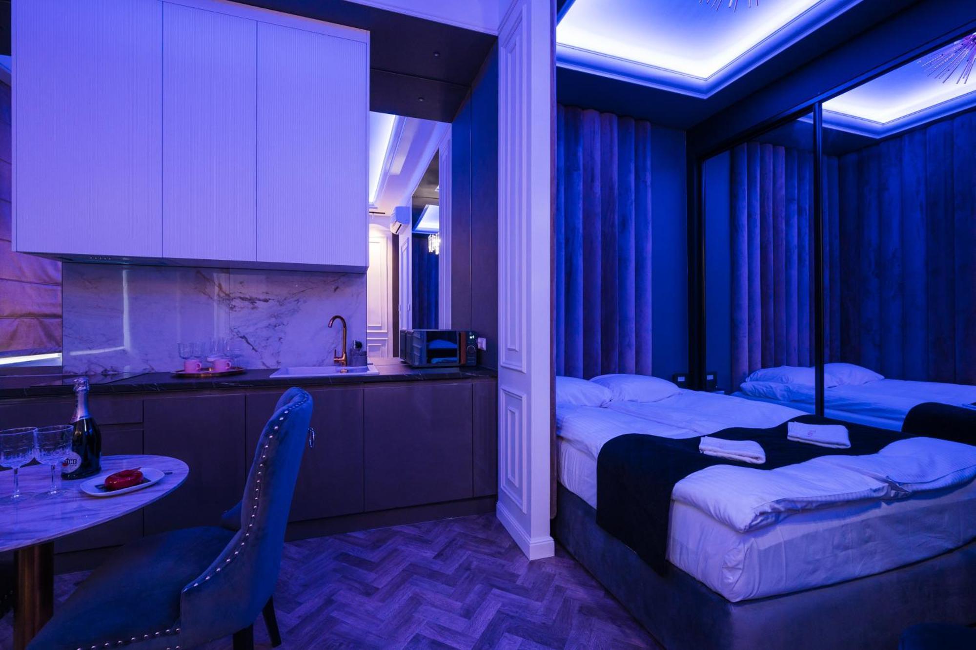 Salomea Bozego Ciala Apartament Kraków