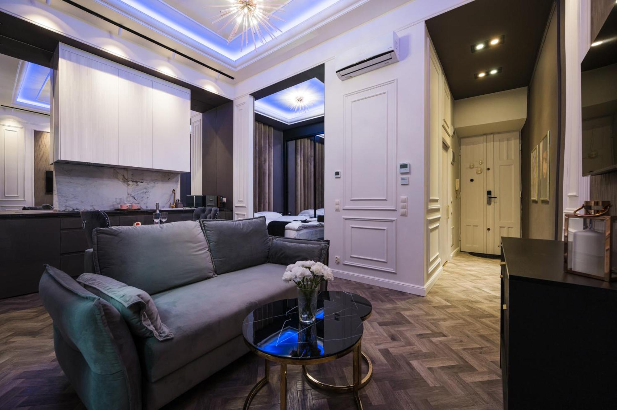 Apartament Salomea Bozego Ciala *