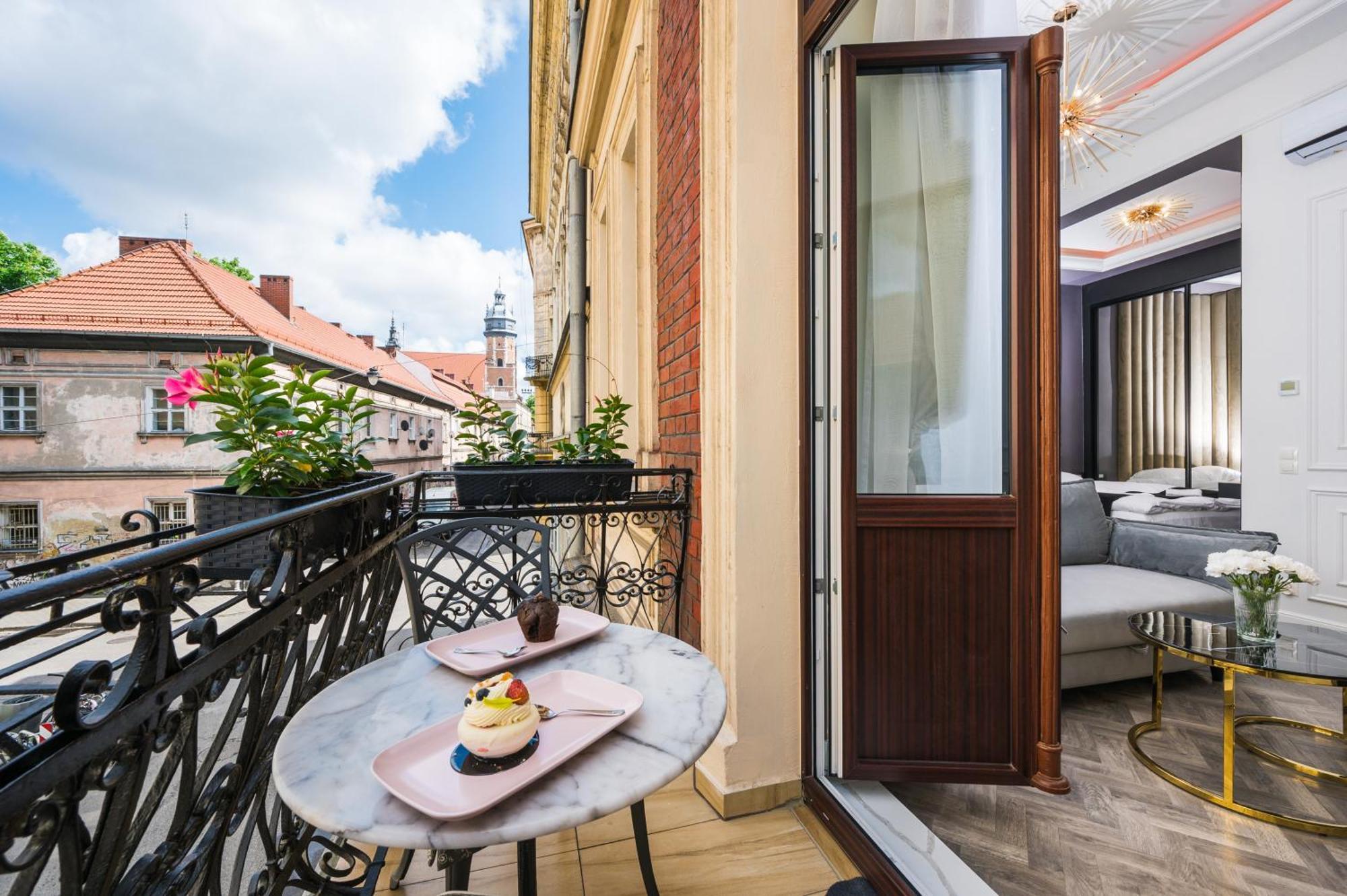 Apartament Salomea Bozego Ciala