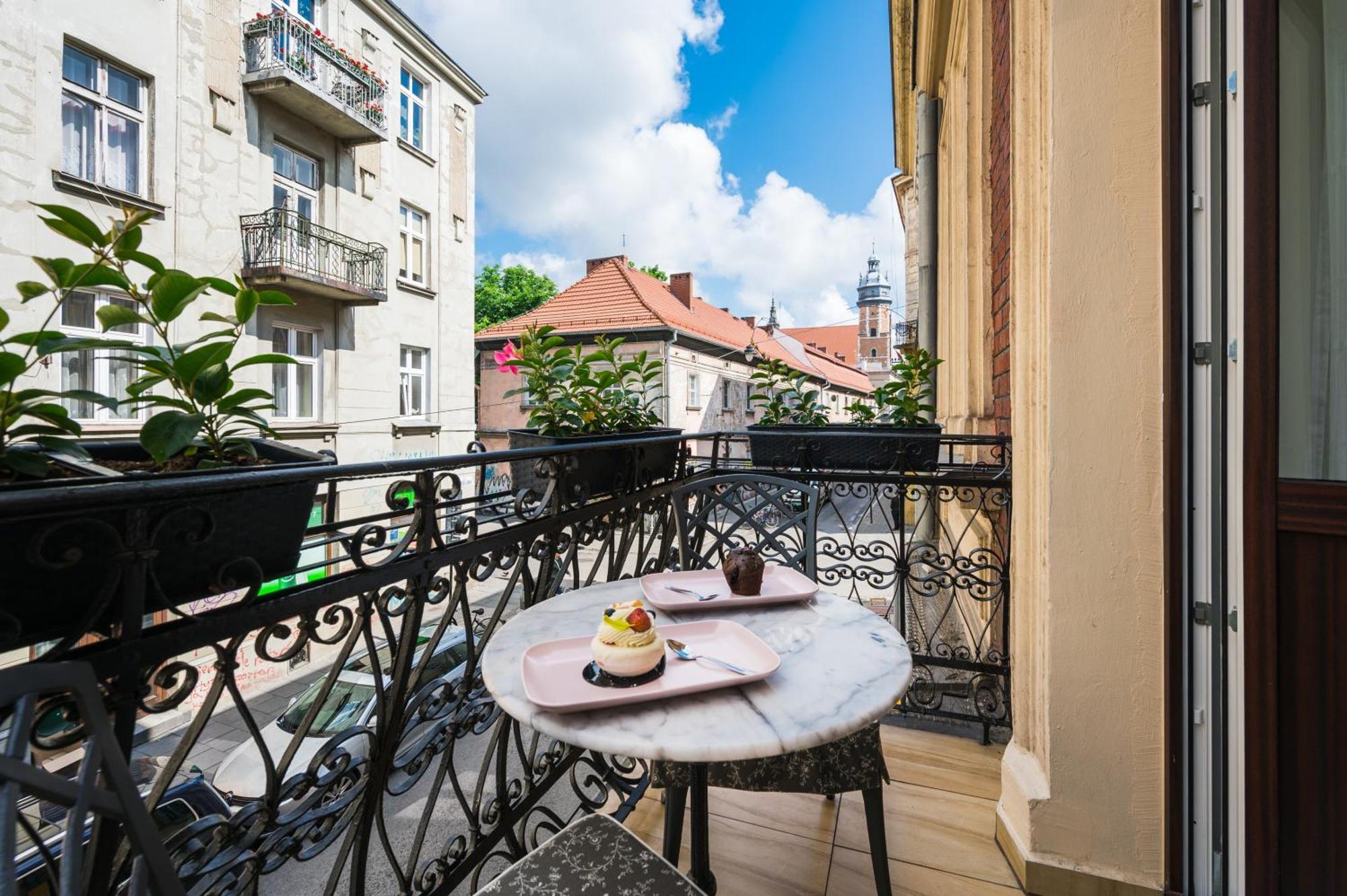 Apartament Salomea Bozego Ciala Kraków